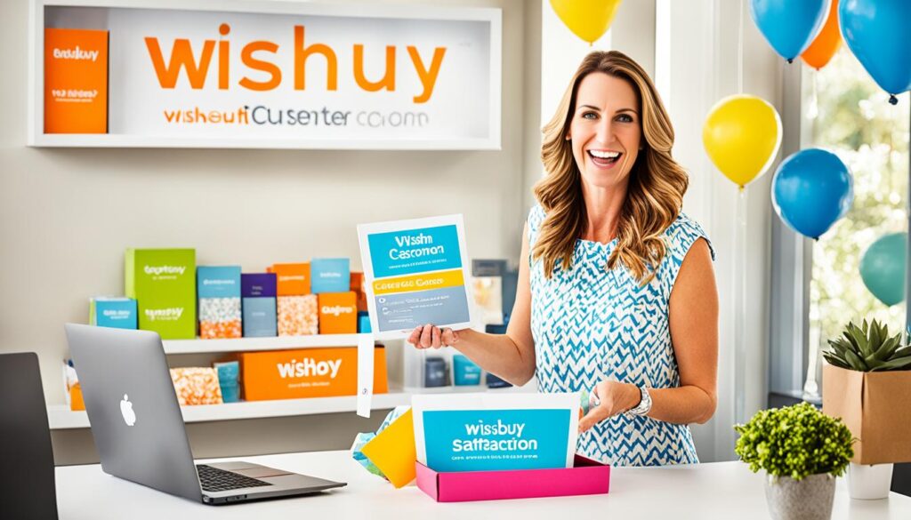 wishbuy.com Product review and recommendation website